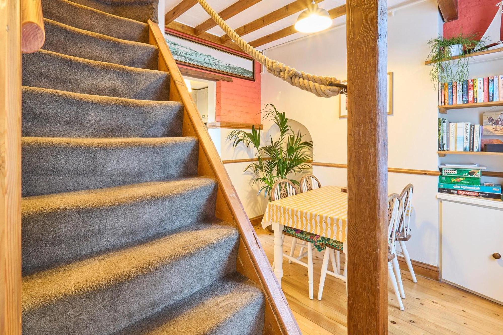 Host & Stay - Ethelbert Cottage Broadstairs Exterior foto